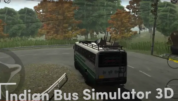 Indian Bus Simulator 3D