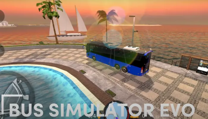 Bus Simulator Evolution