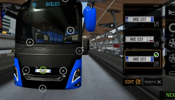 Bus Simulator