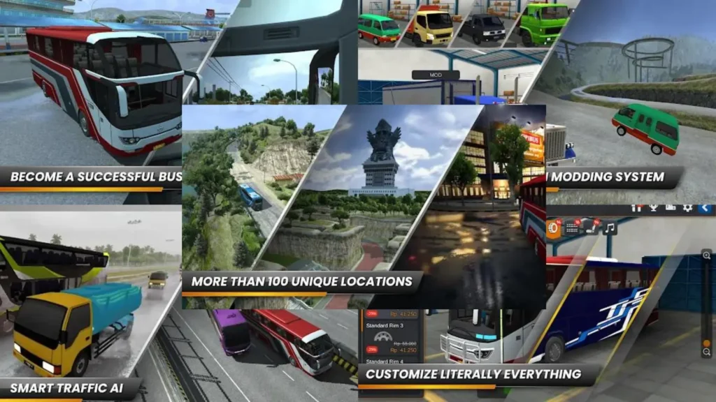 Bus Simulator Indonesia